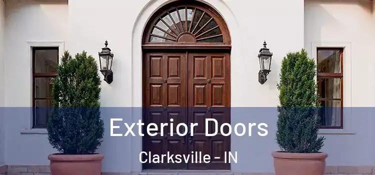 Exterior Doors Clarksville - IN