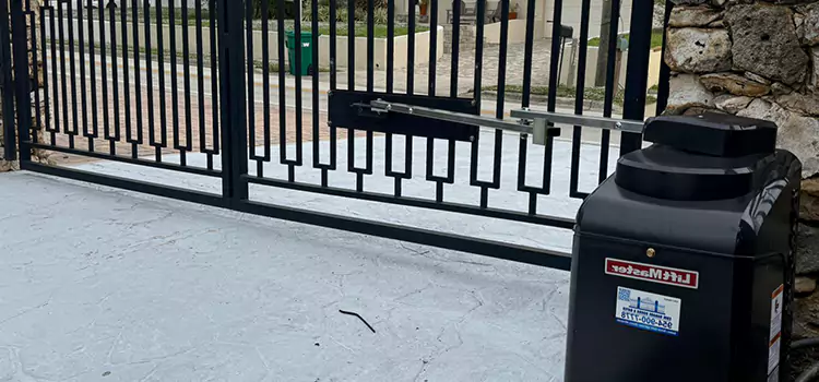 Seamless Installation and Support for Your New Gate in Clarksville, IN