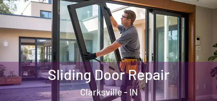 Sliding Door Repair Clarksville - IN